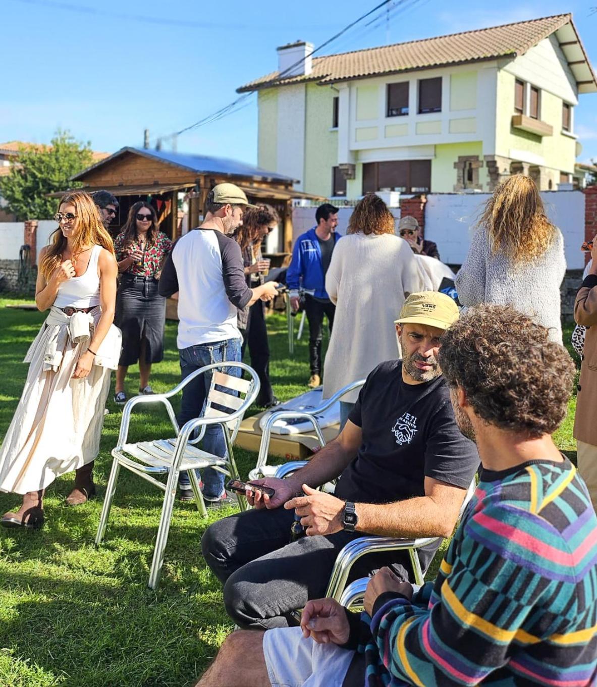 North Surf House Ostello Gijón