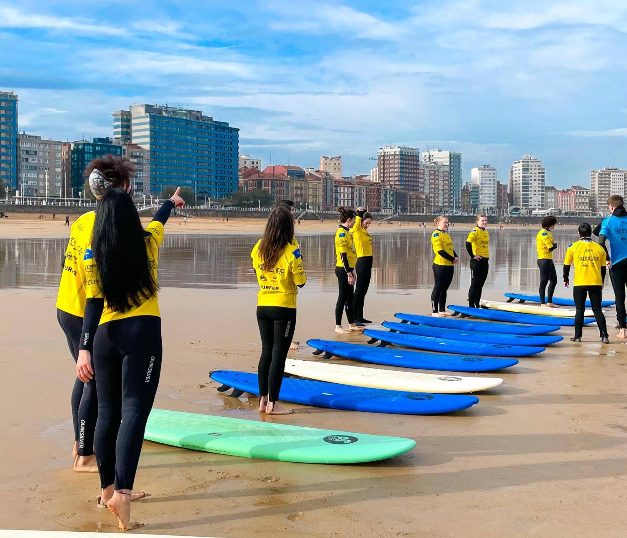 Albergue North Surf House *