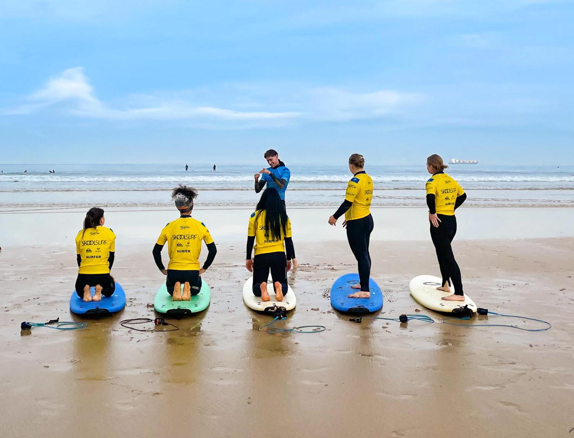 North Surf House Albergue