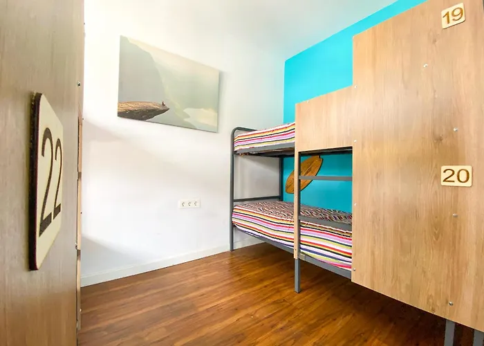 Surf House Gijón