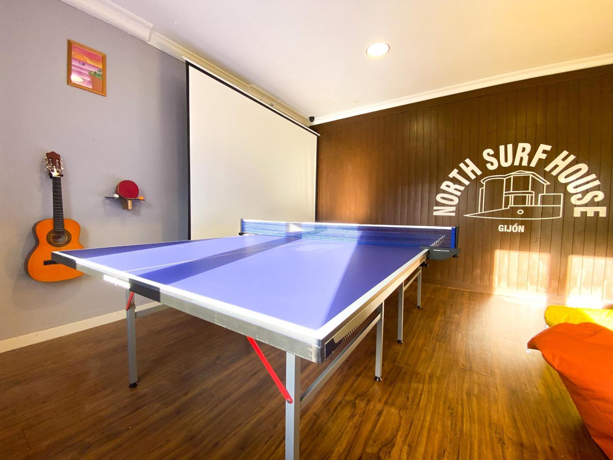 Surf House Hostel Gijón