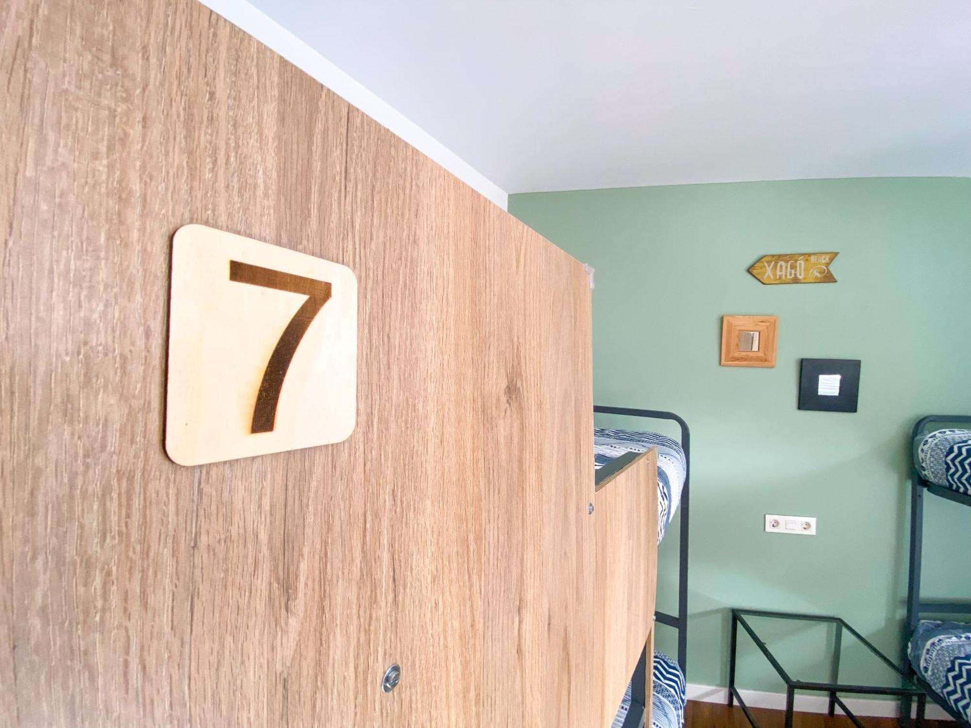 Surf House Hostel Gijón