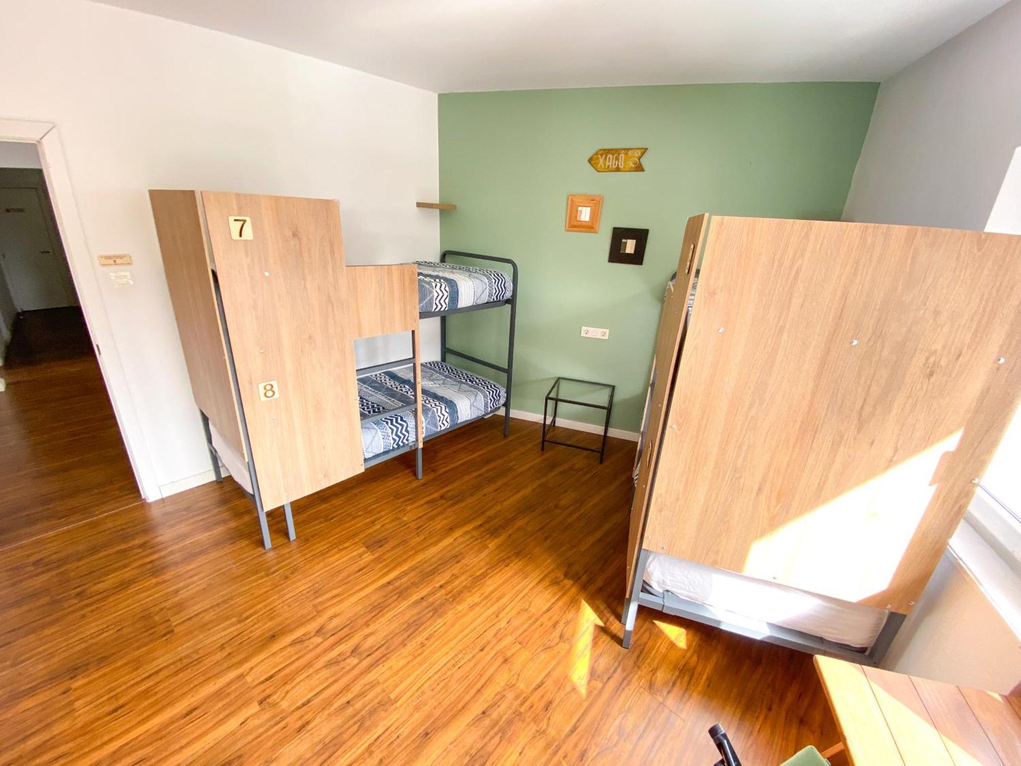 Hostel Surf House Gijón