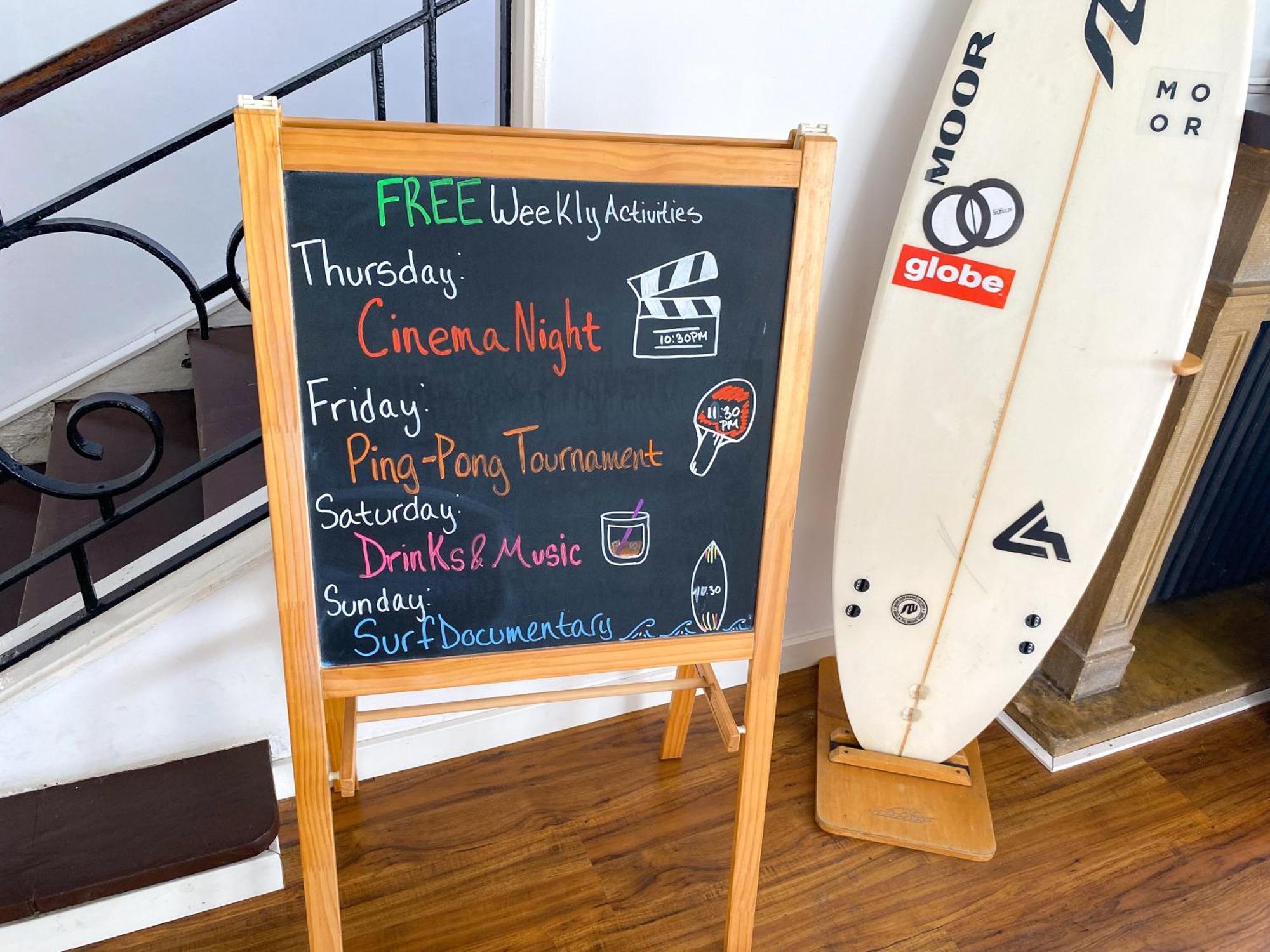 Surf House Hostel